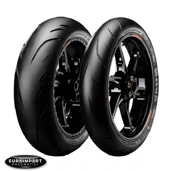 Avon 3D Supersport  120/70  17 58 W   TL ANTERIORE